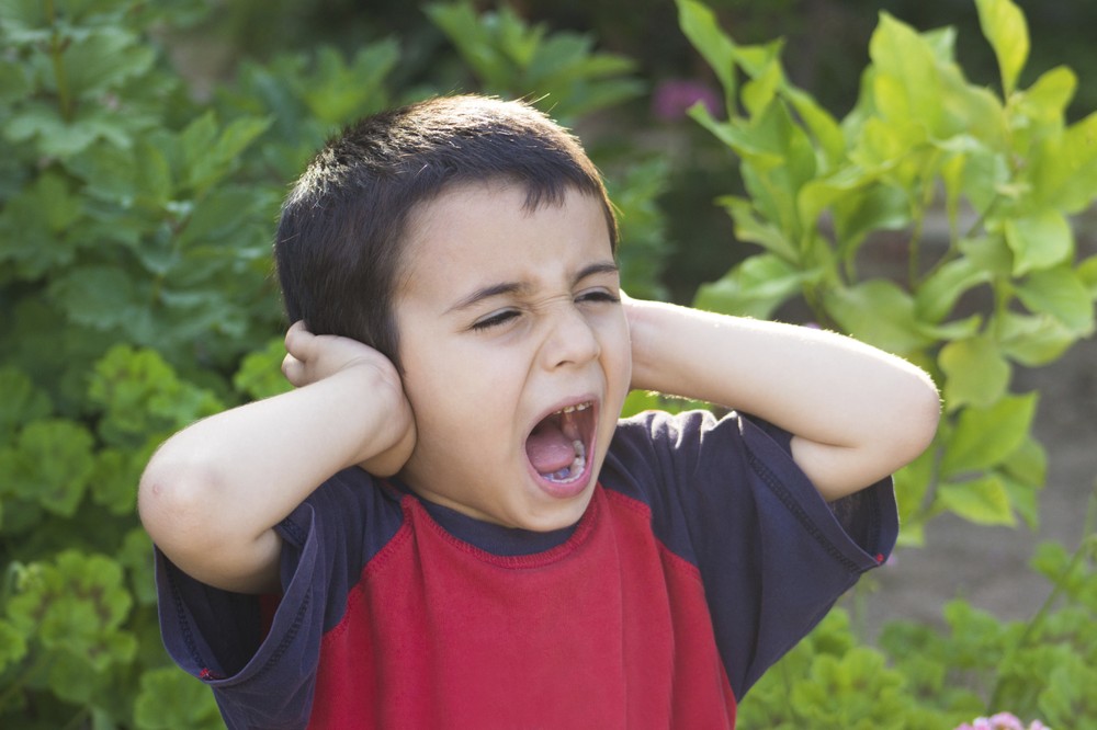 sensory issues can predict future chronic abdominal